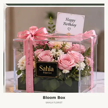 Bloom Box Sudirman Cbd